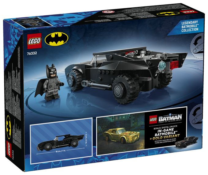 The Batman: Batmobil 