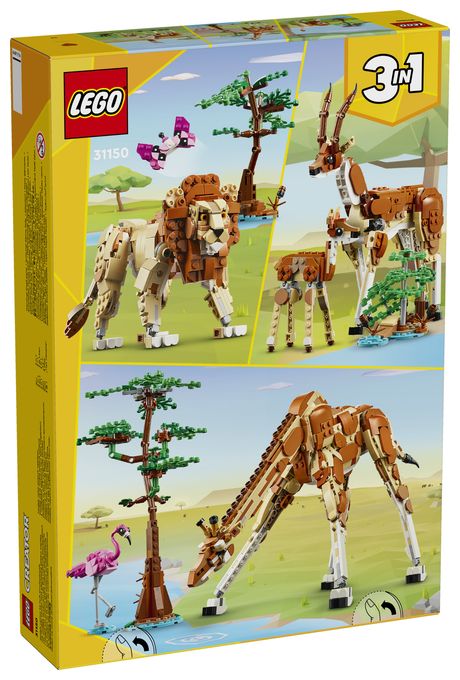 Tiersafari 