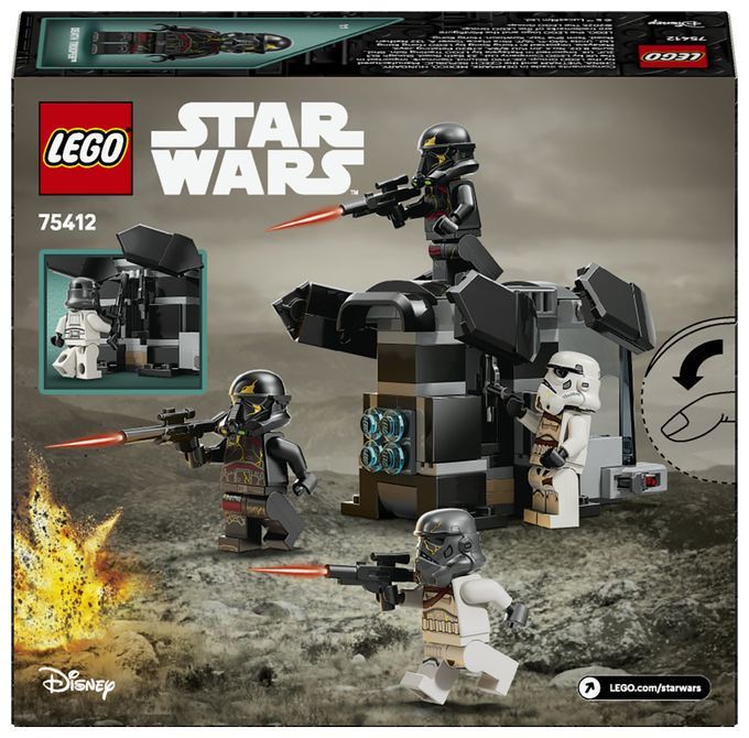 Todestruppler & Nachttruppler Battle Pack 