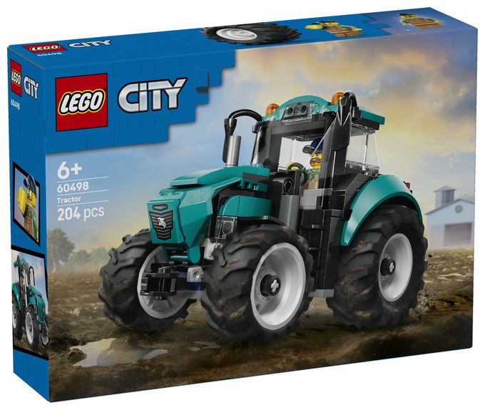 Traktor 