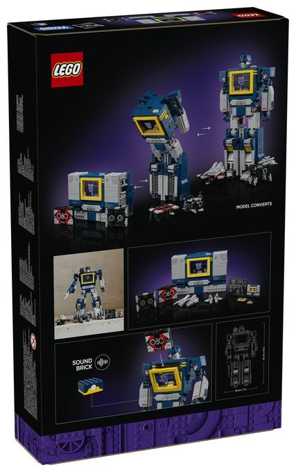 Transformers: Soundwave 