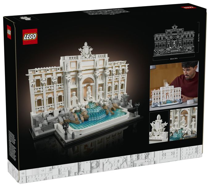 Trevi-Brunnen 