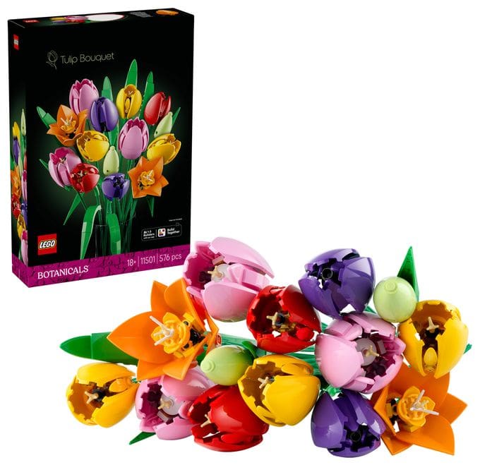 Tulpenstrauß 