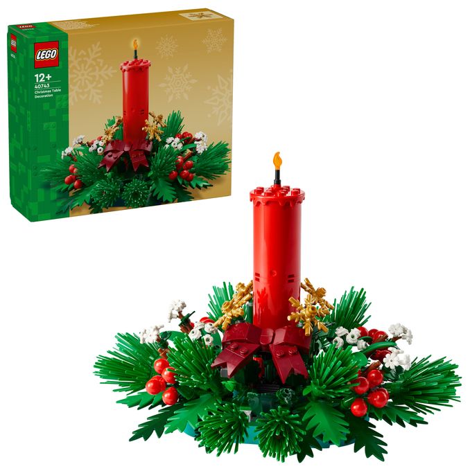 Weihnachtsgesteck 