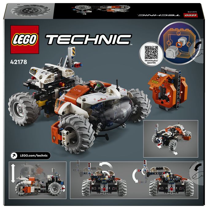 Weltraum Transportfahrzeug LT78 