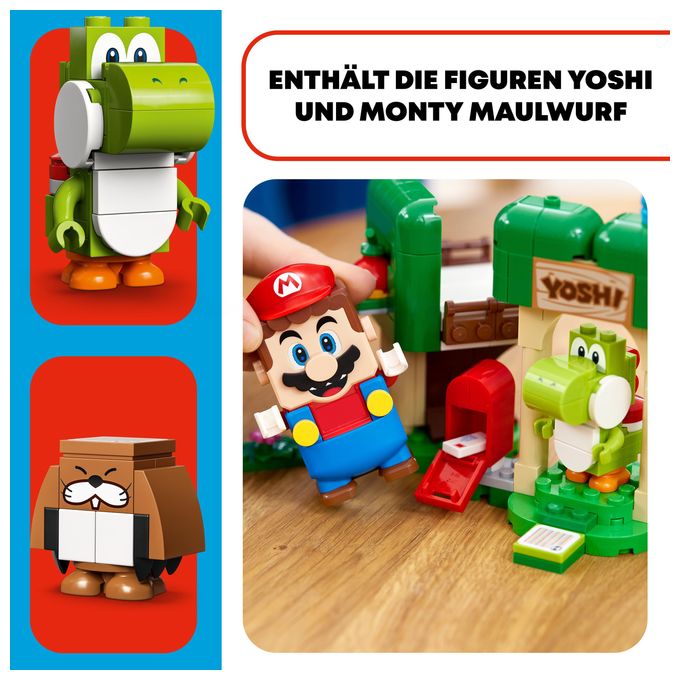 Yoshis Geschenkhaus – Erweiterungsset 