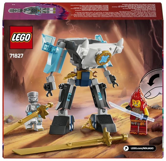 Zanes Action-Mech 
