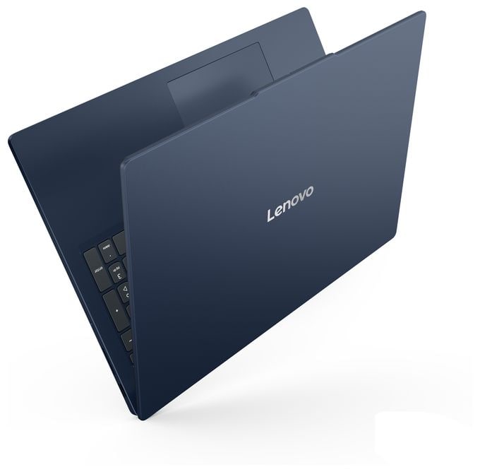 WUXGA Notebook 40,6 cm (16 Zoll) 1920 x 1200 Pixel 1 TB SSD Windows 11 Home Intel® Core™ i5 max. 4,6 GHz  IdeaPad Slim 3 16IRH10 (Blau) 