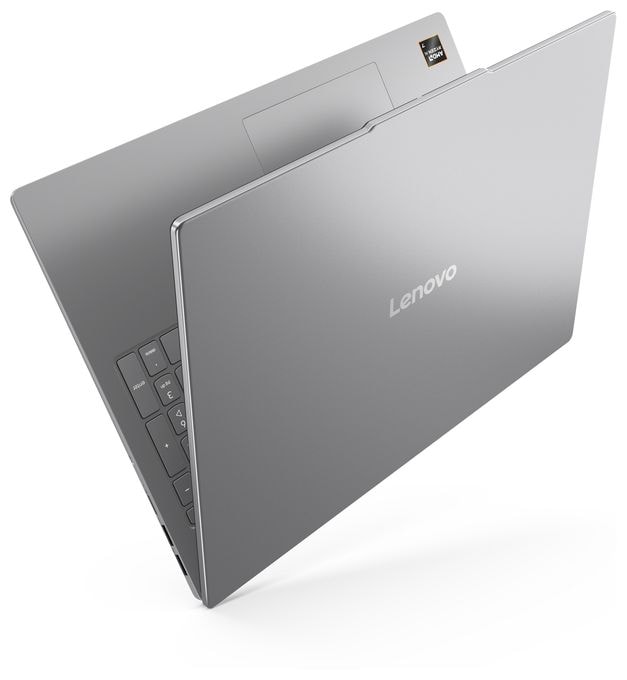 WUXGA Notebook 40,6 cm (16 Zoll) 1920 x 1200 Pixel 512 GB SSD Windows 11 Home AMD Ryzen 5 max. 4,55 GHz  IdeaPad Slim 5 16ARP10 (Grau) 