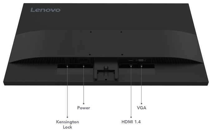 Full HD Monitor 68,6 cm (27 Zoll) 16:9 6 ms 300 cd/m²  L27-4e (Schwarz) 