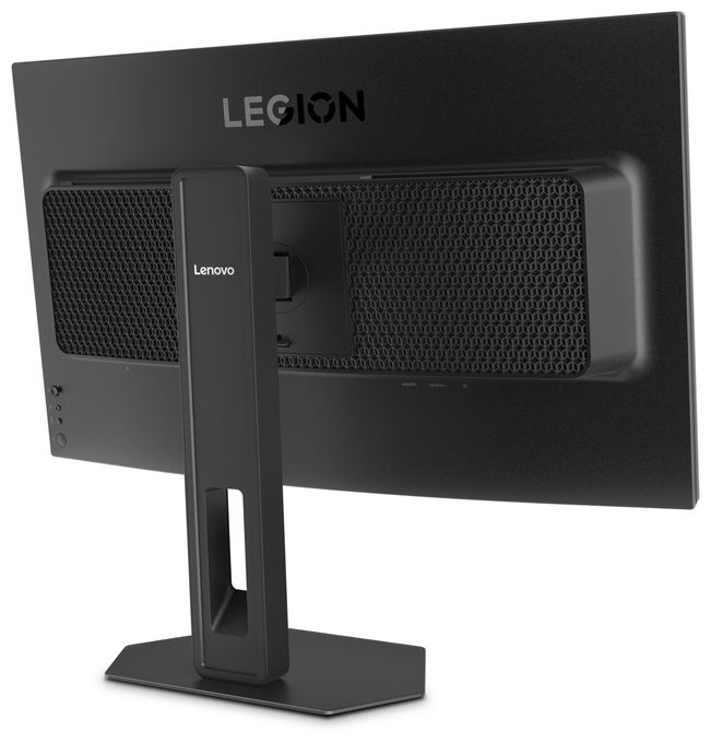 Quad HD Monitor 68,6 cm (27 Zoll) 16:9 6 ms 400 cd/m²  Legion 27Q-2c (Schwarz) 