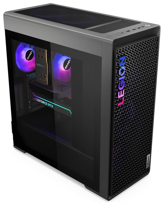 PC Intel Core Ultra 7 32 GB Ram 1 TB SSD Windows 11 Home NVIDIA GeForce RTX 5070 Ti Legion T7 34IAS10 