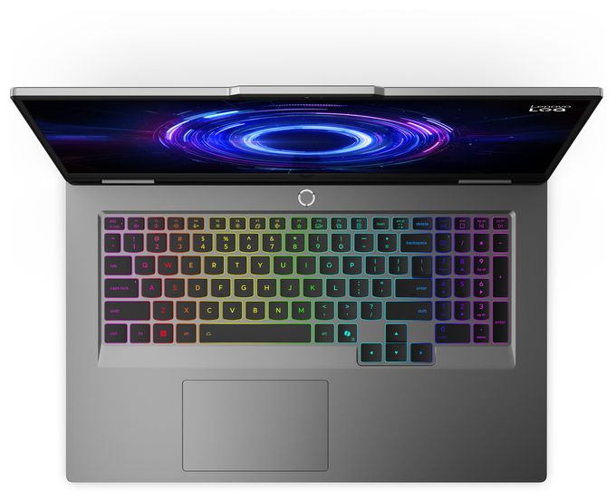 Full HD Notebook 43,9 cm (17.3 Zoll) 1920 x 1080 Pixel 1 TB SSD Windows 11 Home Intel® Core™ i7 max. 4,9 GHz  LOQ 17IRX10 (Grau) 