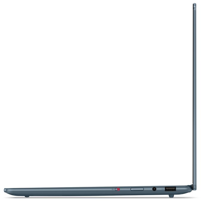 2K Ultra HD Notebook 35,6 cm (14 Zoll) 2880 x 1800 Pixel 1 TB SSD Windows 11 Home AMD Ryzen 7 max. 5 GHz  Yoga Slim 7 14AKP10 Copilot+ (Türkis) 