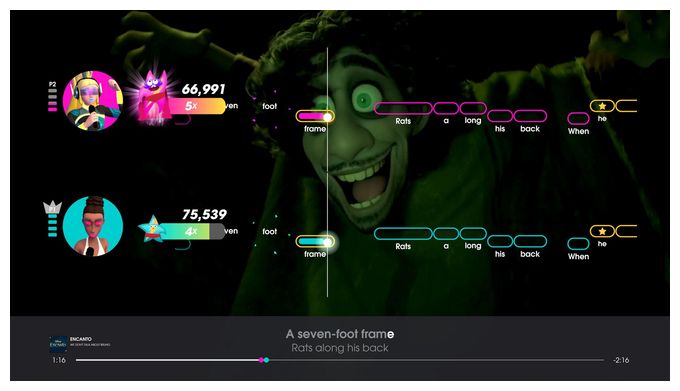 Let's Sing 2023 German Version [+ 2 Mics] (PlayStation 5) 