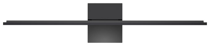 LED 2,54 m (100 Zoll) Fernseher 4K Ultra HD VESA 600 x 400 mm 100MRGB96B9 
