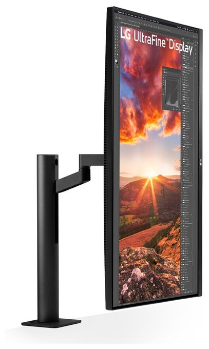 4K Ultra HD Monitor 80 cm (31.5 Zoll) 16:9 5 ms 350 cd/m²  32UN880K (Schwarz) 