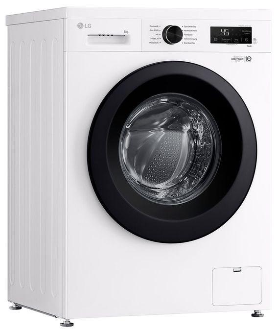 8 kg Frontlader Waschmaschine 1300 U/min aquaStop Funktion F4WB3085 