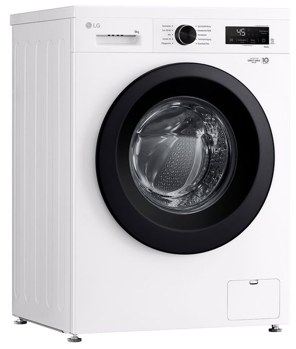 9 kg Frontlader Waschmaschine 1400 U/min aquaStop Funktion F4WB3095 