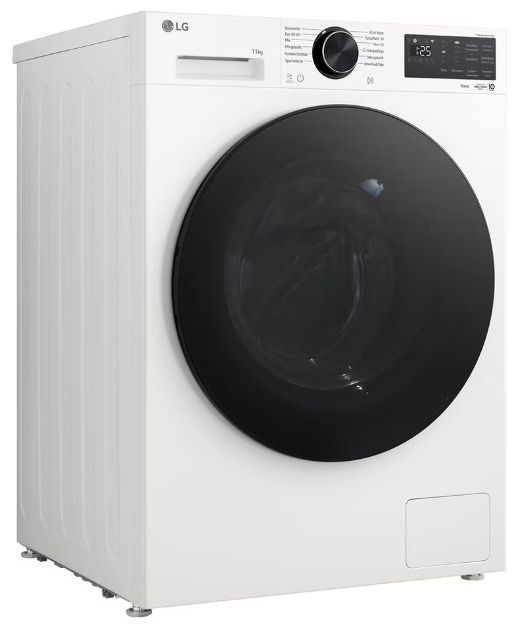 11 kg Frontlader Waschmaschine 1400 U/min AutoClean (Weiß) F4WX701Y 
