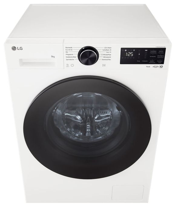 9 kg Frontlader Waschmaschine 1300 U/min F4WX709YC 