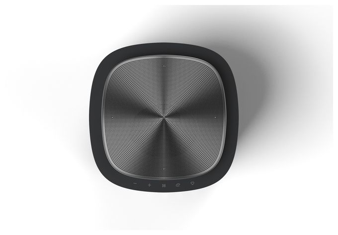 100 W Wlan Lautsprecher mit Bluetooth  M7 (Schwarz) 