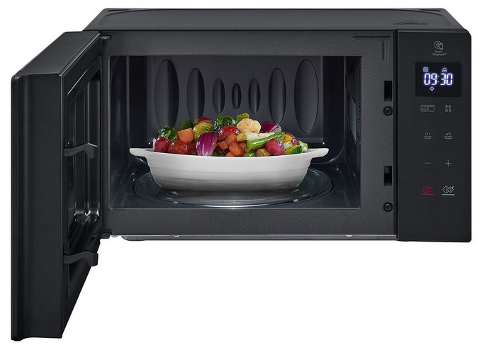 Standgeräte Solo 1050 W Größe: klein 5 Stufen Grill  MH6032GAS (Schwarz) 