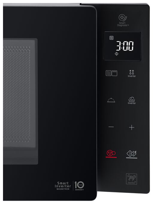 Standgeräte Solo 1100 W Größe: mittel 5 Stufen Grill  MH6535GIB (Schwarz) 