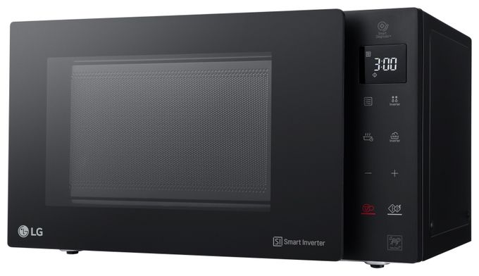Standgeräte Solo 1000 W Größe: mittel 5 Stufen  MS2336GIB (Schwarz) 