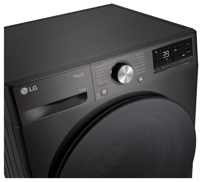 9 kg 6 kg Waschtrockner 1400 U/min W4WR7096YB 