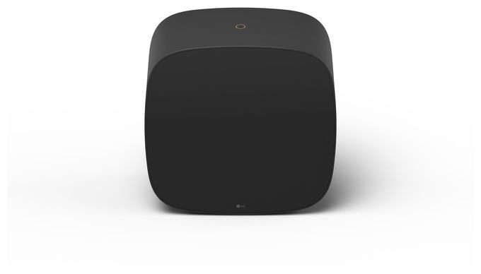 220 W Wlan Lautsprecher  W7 (Schwarz) 