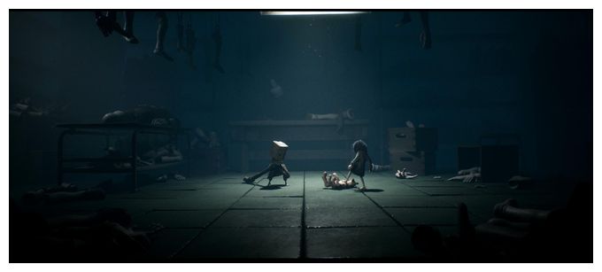 Little Nightmares II (PlayStation 4) 