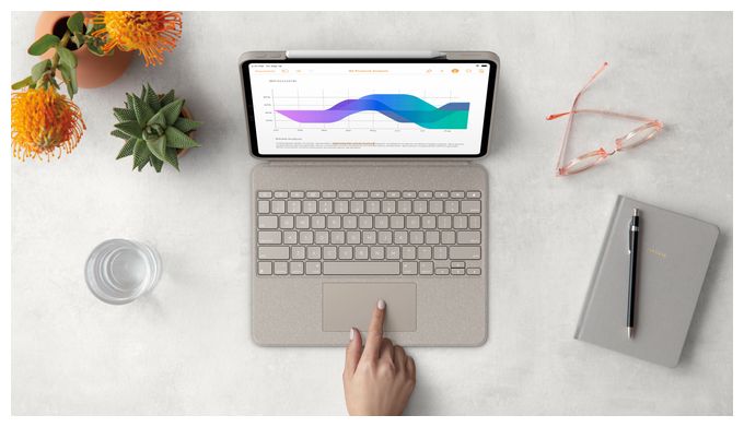 Combo Touch für Apple iPad Pro 12.9'' 