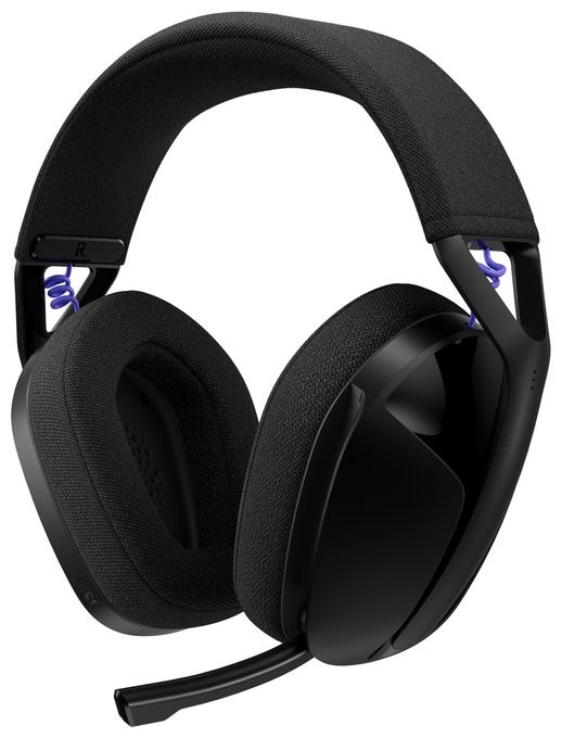 Over Ear Bluetooth Kopfhörer kabellos 20 h Laufzeit USB Typ-C  321 Lightspeed (Schwarz) 