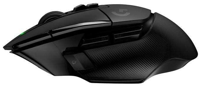 25600 DPI Gaming Maus Optisch  G502X Lightspeed (Schwarz) 