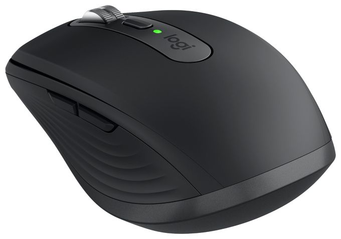 8000 DPI Büro Maus Laser  MX Anywhere 3S Compact (Graphit) 