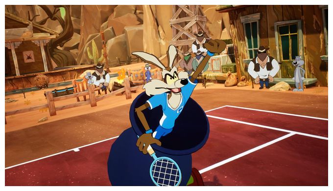 Looney Tunes: Wacky World of Sports (Nintendo Switch) 