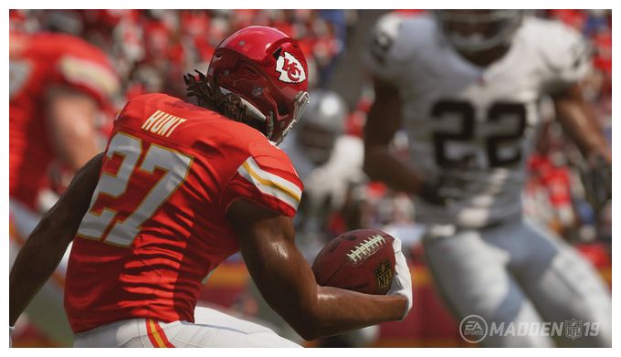 Madden NFL 19 