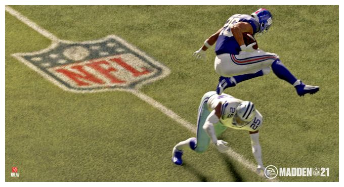 Madden NFL 21 (Xbox One) 
