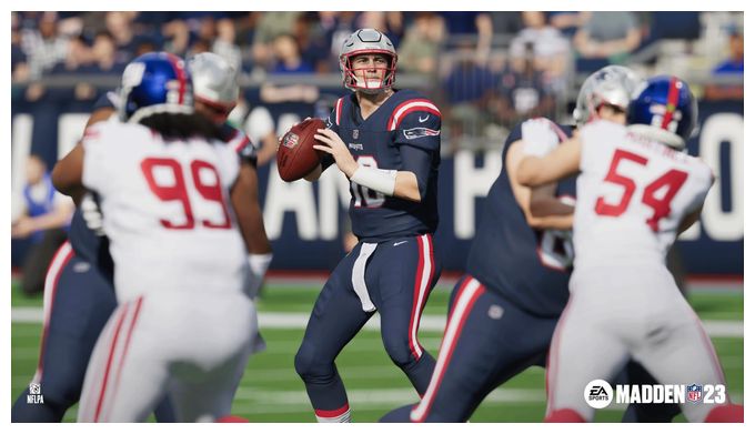 Madden NFL 23 (PlayStation 5) 