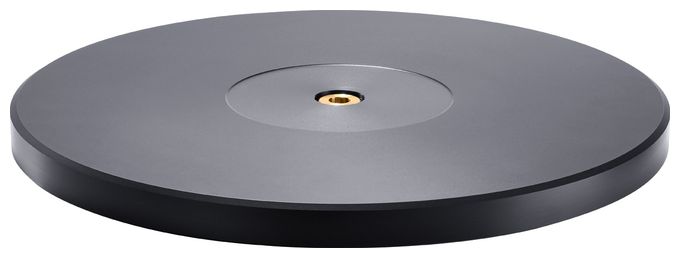 Plattenspieler mit Direktantrieb  MTT990 (Schwarz) 