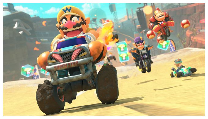 Mario Kart World (Nintendo Switch 2) 