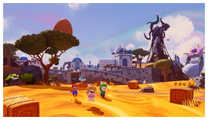 Mario + Rabbids Sparks of Hope (Nintendo Switch) 
