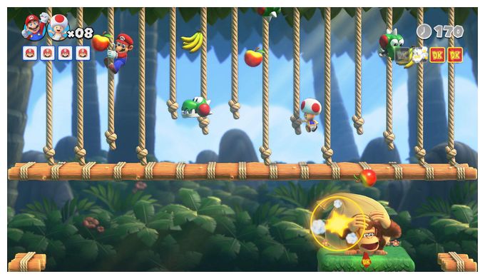 Mario vs. Donkey Kong (Nintendo Switch) 
