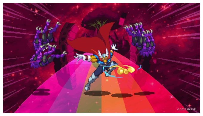 Marvel Cosmic Invasion (PlayStation 5) 