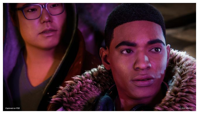 Marvel's Spider-Man: Miles Morales (PlayStation 5) 