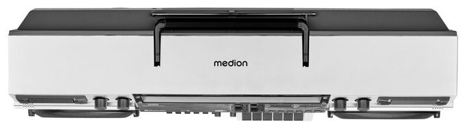 DAB+, FM, PLL 20 W Bluetooth  Life P66538 Retro Boombox (Weiß) 