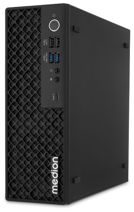 Mini-PC 2,2 GHz Intel Core Ultra 7 1 TB SSD Windows 11 Home Picoworx T80III MD340024 