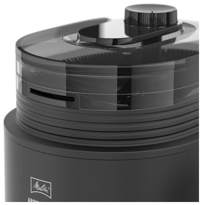 10 Tassen Filterkaffeemaschine 1,2 l  1030-05 Aromafresh (Schwarz) 