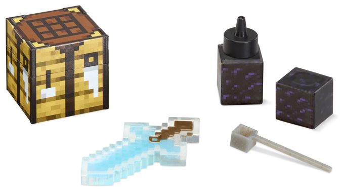 MGA's Miniverse - Make It Mini Minecraft 